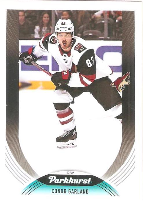 Conor Garland #183