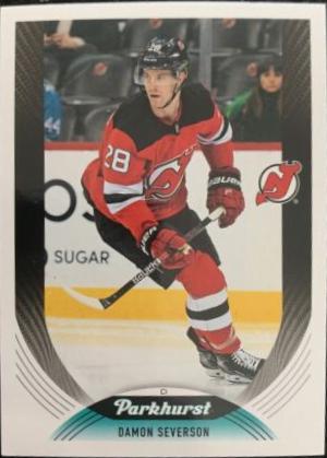 Damon Severson #101