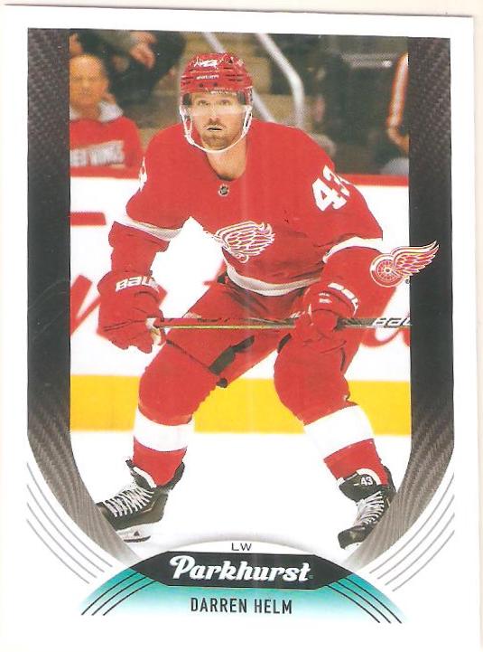 Darren Helm #118