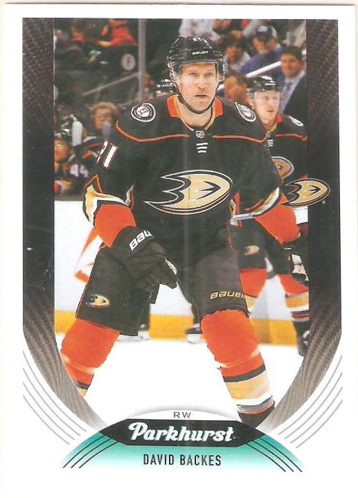 David Backes #44