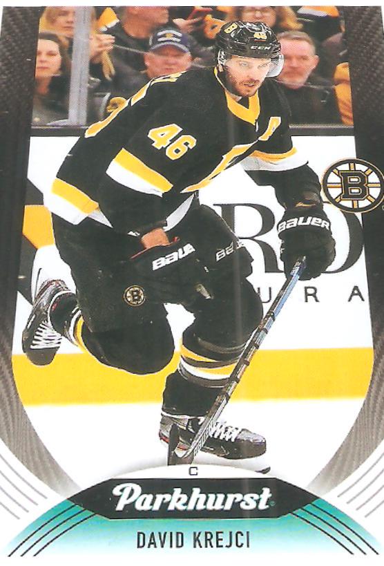 David Krejci #20