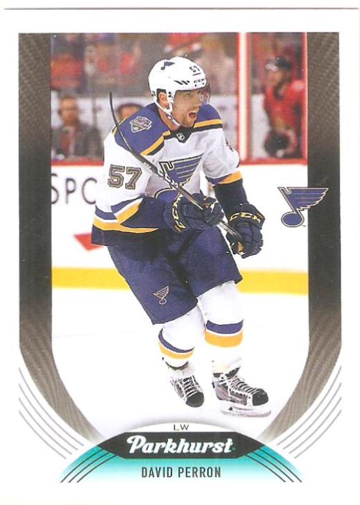 David Perron #189