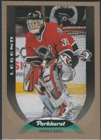 Dominik Hasek [Bronze] #314