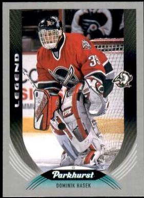 Dominik Hasek [Silver] #314
