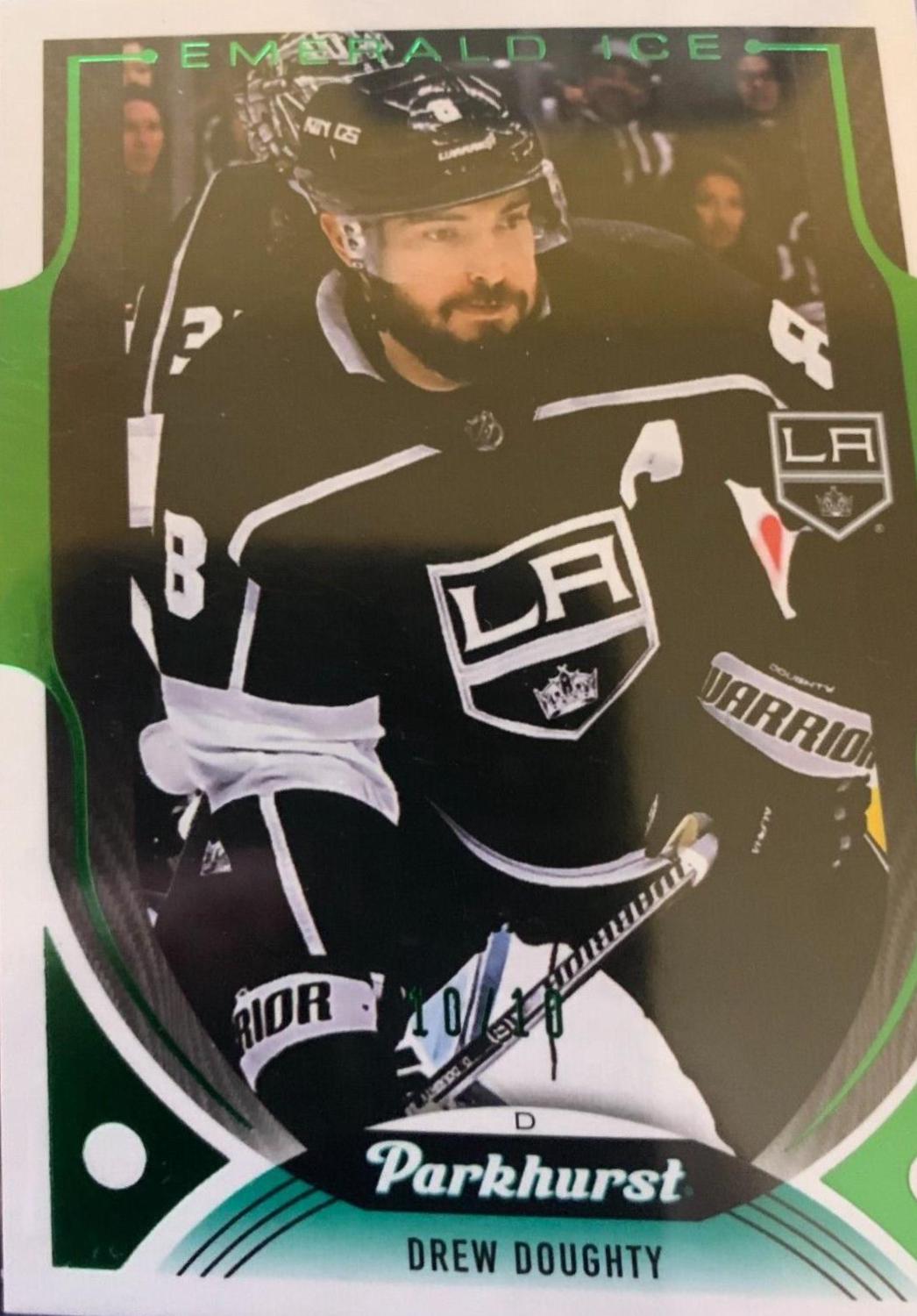 Drew Doughty [Emerald Ice] #235