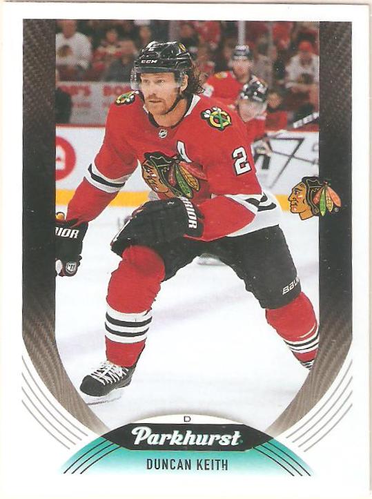Duncan Keith #125