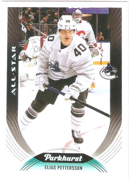 Elias Pettersson #228