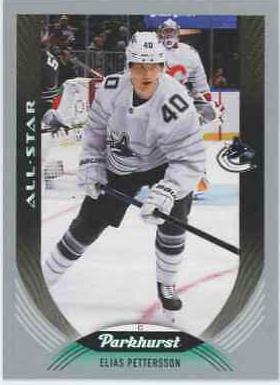 Elias Pettersson [Silver] #228