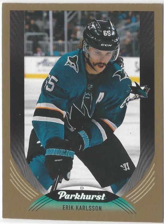 Erik Karlsson [Gold] #264