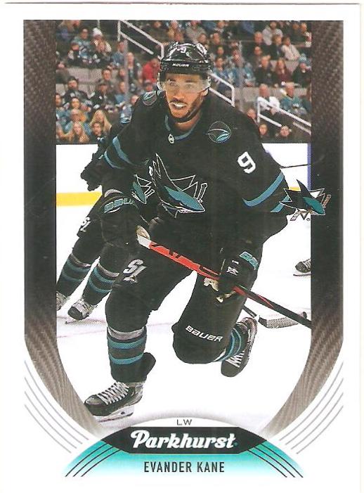 Evander Kane #185
