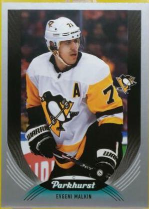 Evgeni Malkin [Silver] #265