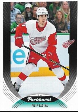 Filip Zadina #35