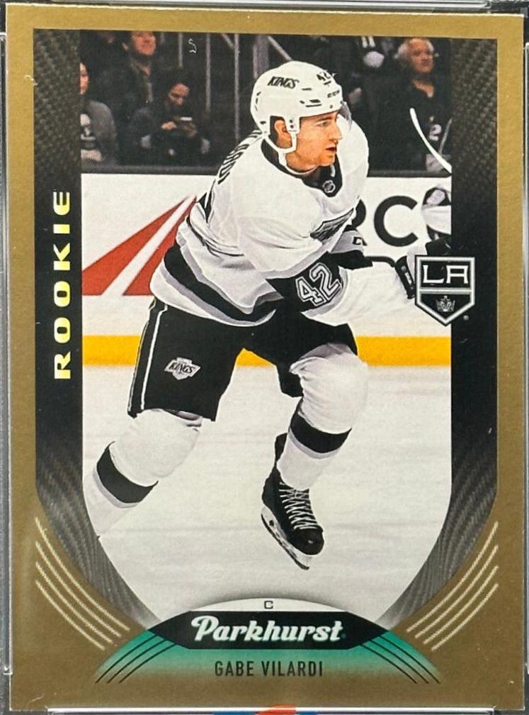 Gabe Vilardi [Gold] #308