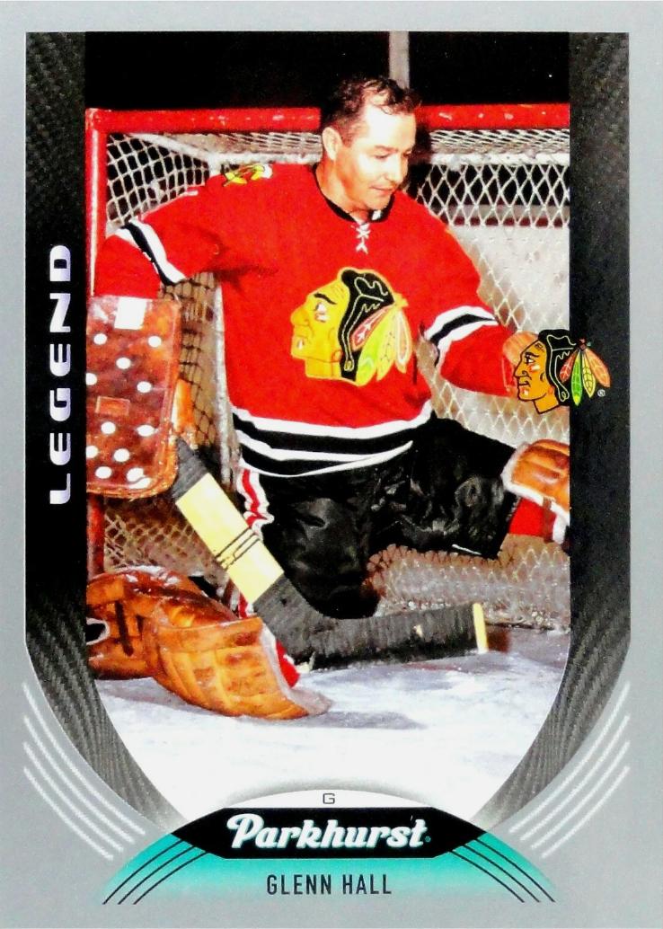 Glenn Hall [Silver] #316