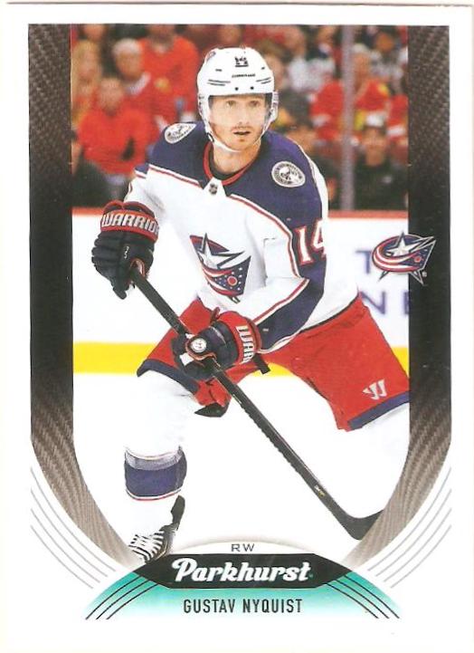 Gustav Nyquist #178