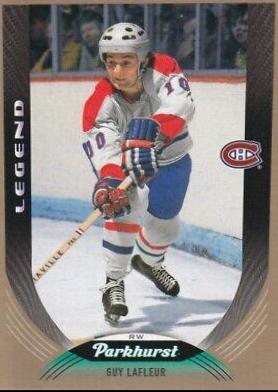 Guy Lafleur [Bronze] #318