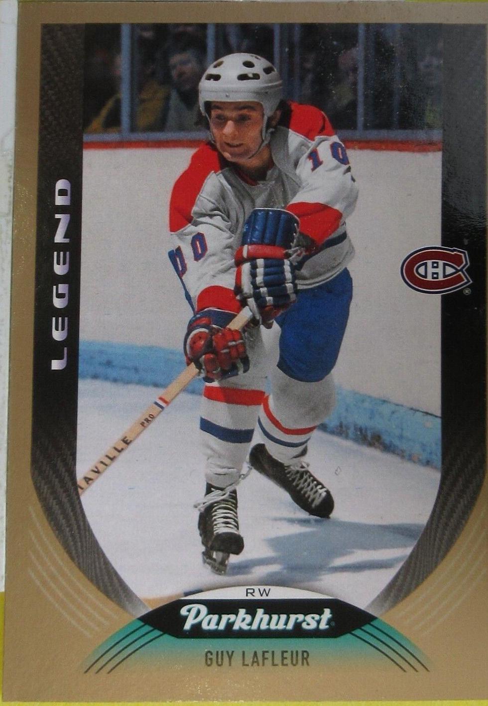 Guy Lafleur [Gold] #318
