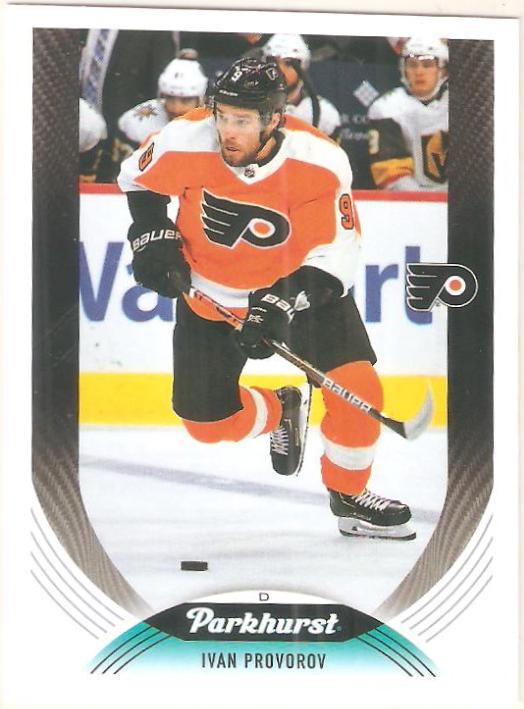 Ivan Provorov #34