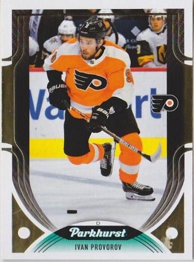 Ivan Provorov [Gold] #34