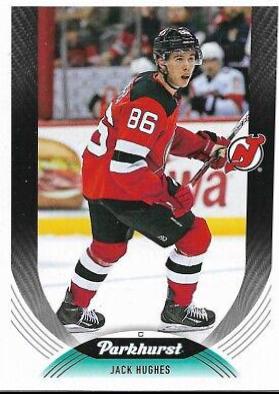 Jack Hughes #53