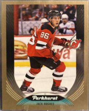 Jack Hughes [Bronze] #53
