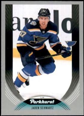 Jaden Schwartz [Silver] #200
