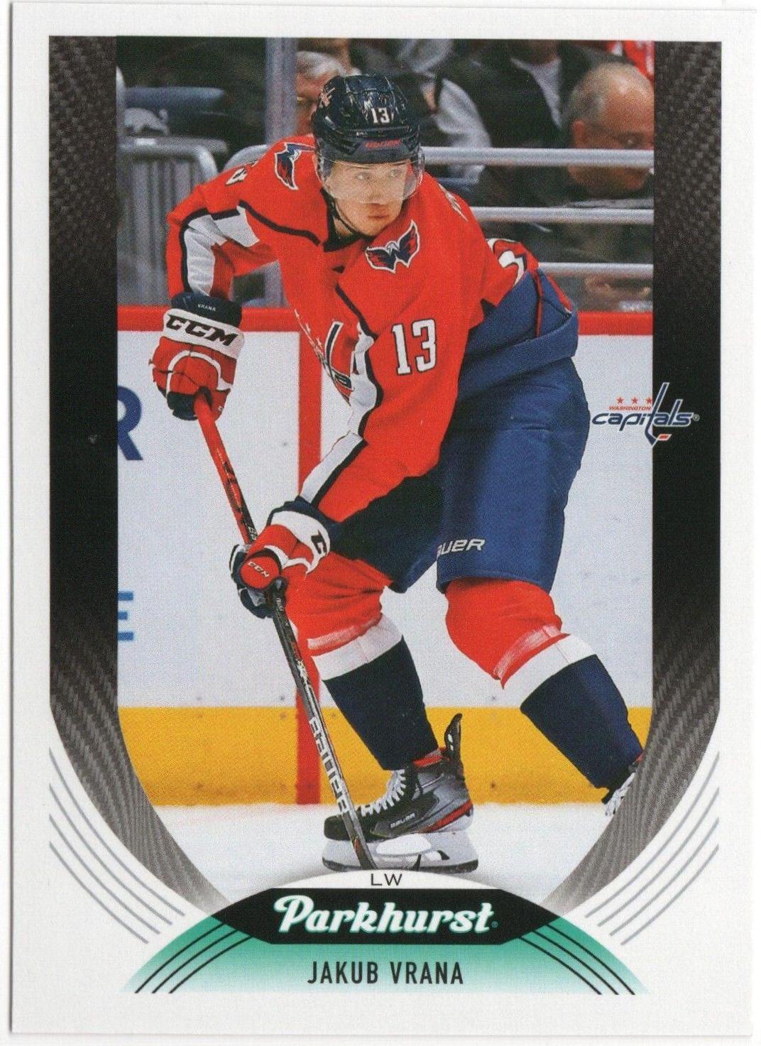 Jakub Vrana #76