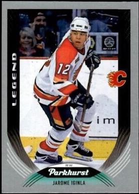 Jarome Iginla [Silver] #317