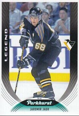 Jaromir Jagr #329