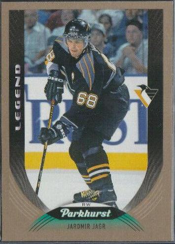 Jaromir Jagr [Bronze] #329