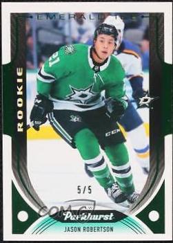 Jason Robertson [Emerald Ice] #283