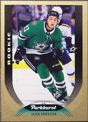 Jason Robertson [Gold] #283