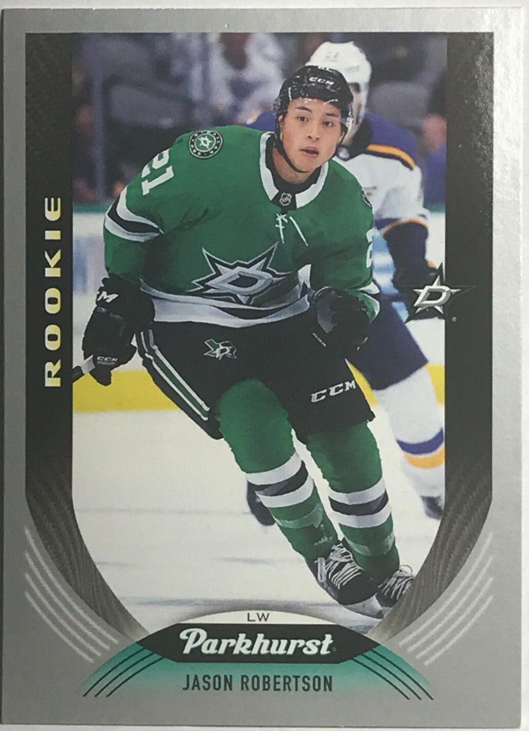 Jason Robertson [Silver] #283