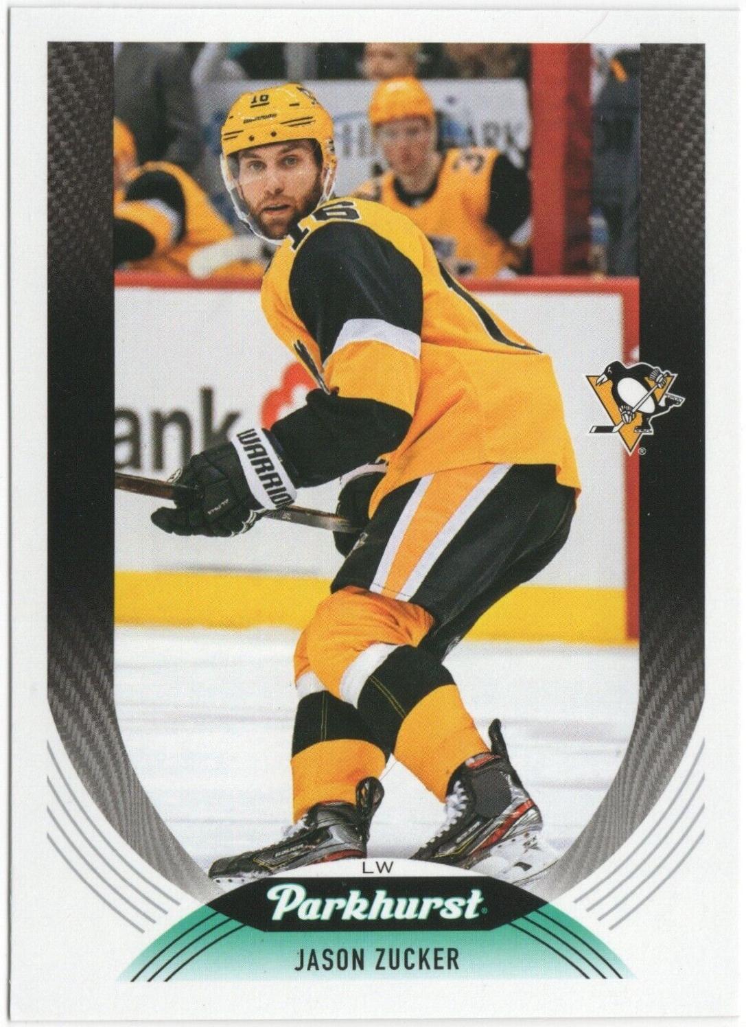 Jason Zucker #153