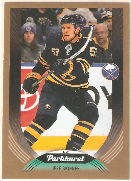 Jeff Skinner [Gold] #42