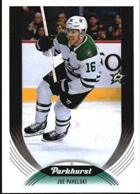 Joe Pavelski #205