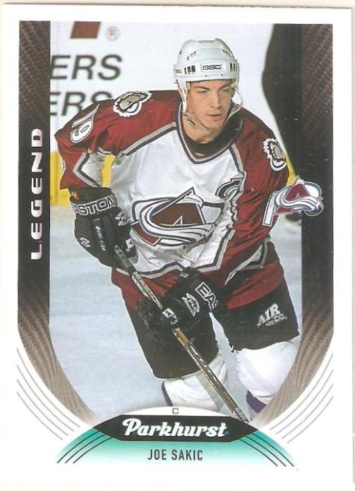 Joe Sakic #326