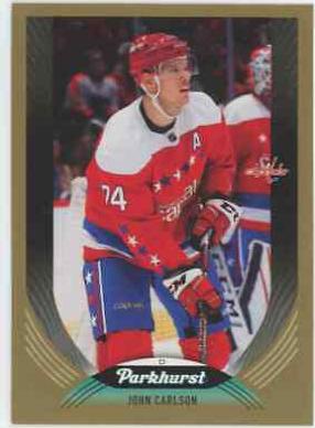 John Carlson [Gold] #267