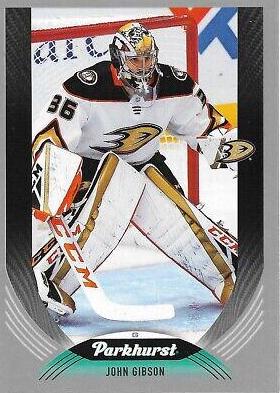 John Gibson [Silver] #112