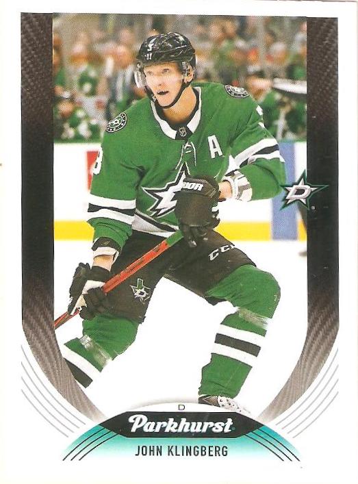 John Klingberg #174
