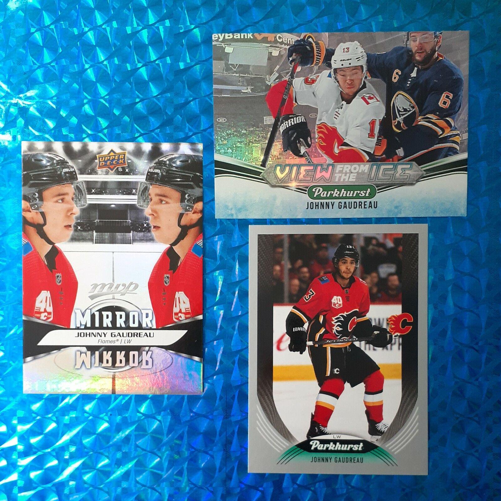 Johnny Gaudreau [Silver] #269
