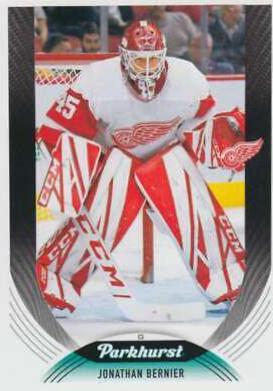 Jonathan Bernier #152