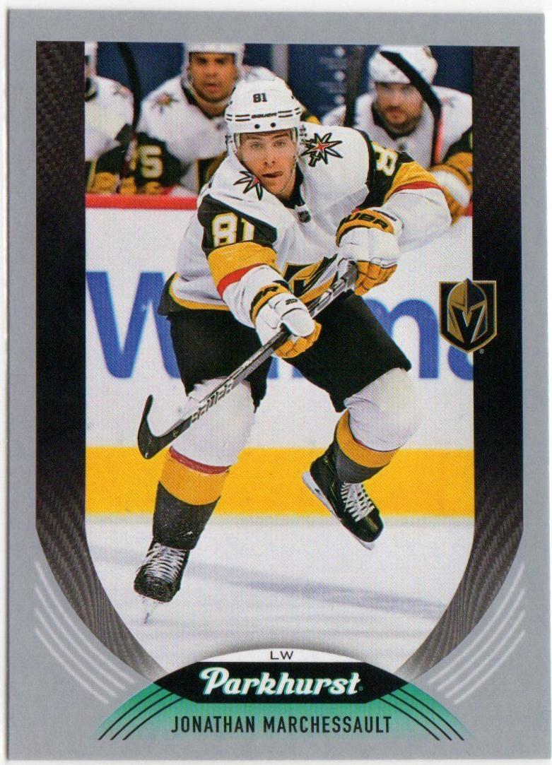 Jonathan Marchessault [Silver] #99