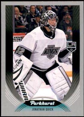Jonathan Quick [Silver] #83