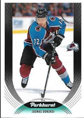 Joonas Donskoi #121