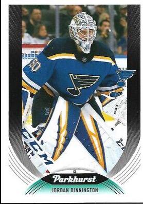 Jordan Binnington #251