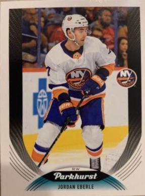 Jordan Eberle #22