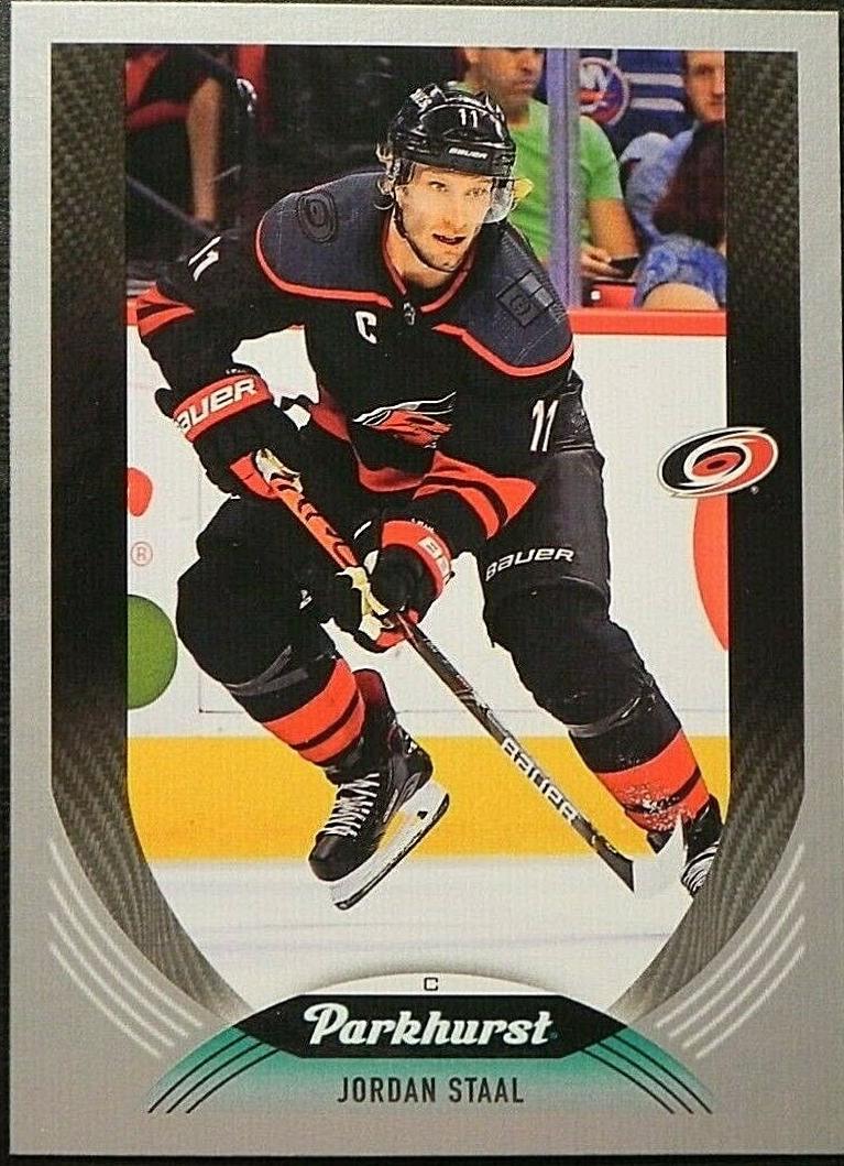 Jordan Staal [Silver] #30