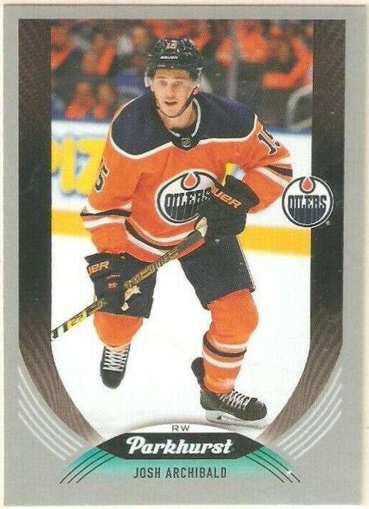 Josh Archibald [Silver] #78