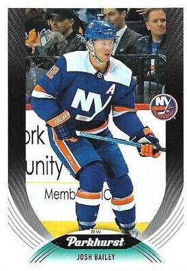 Josh Bailey #207